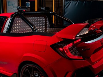 Honda Civic Type R &ldquo;Project P&rdquo;, czyli Pickup
